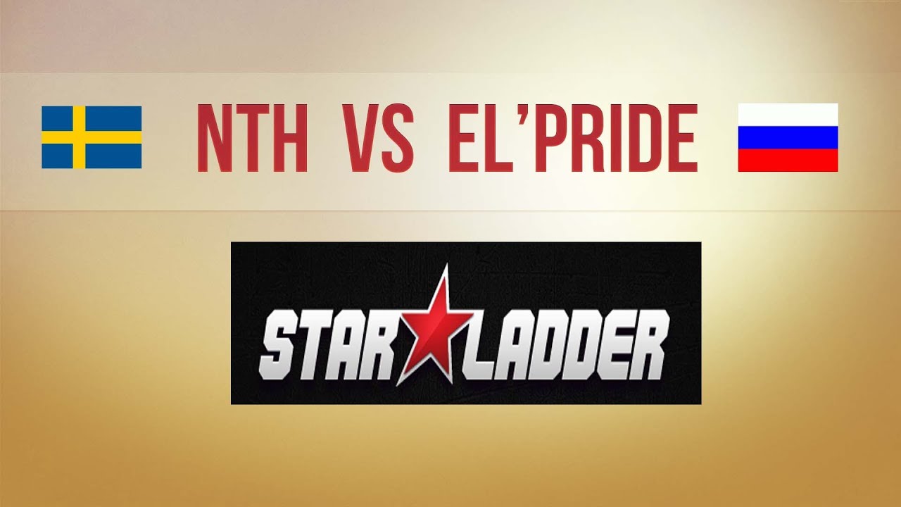 NTH vs eL'Pride Group Stage SLTV #5