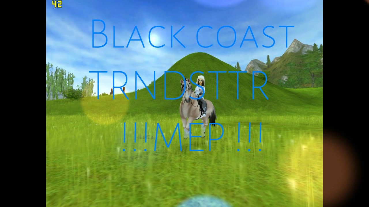 Black Coast TRNDSTTR MEP