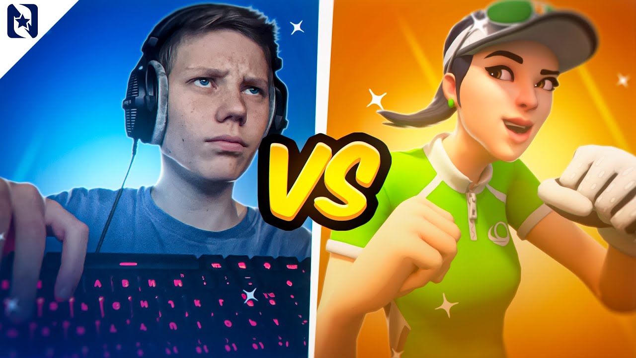 Content Creator vs Pro Player Feat. NStar Pulz & NStar ABL