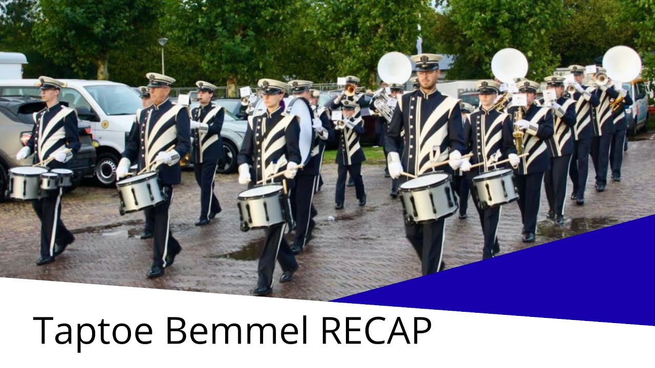 Taptoe Bemmel RECAP 2025