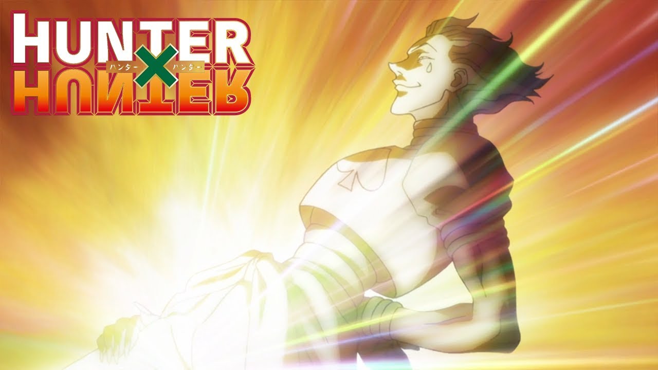 Hunter X Hunter - Ending 1 | Just Awake