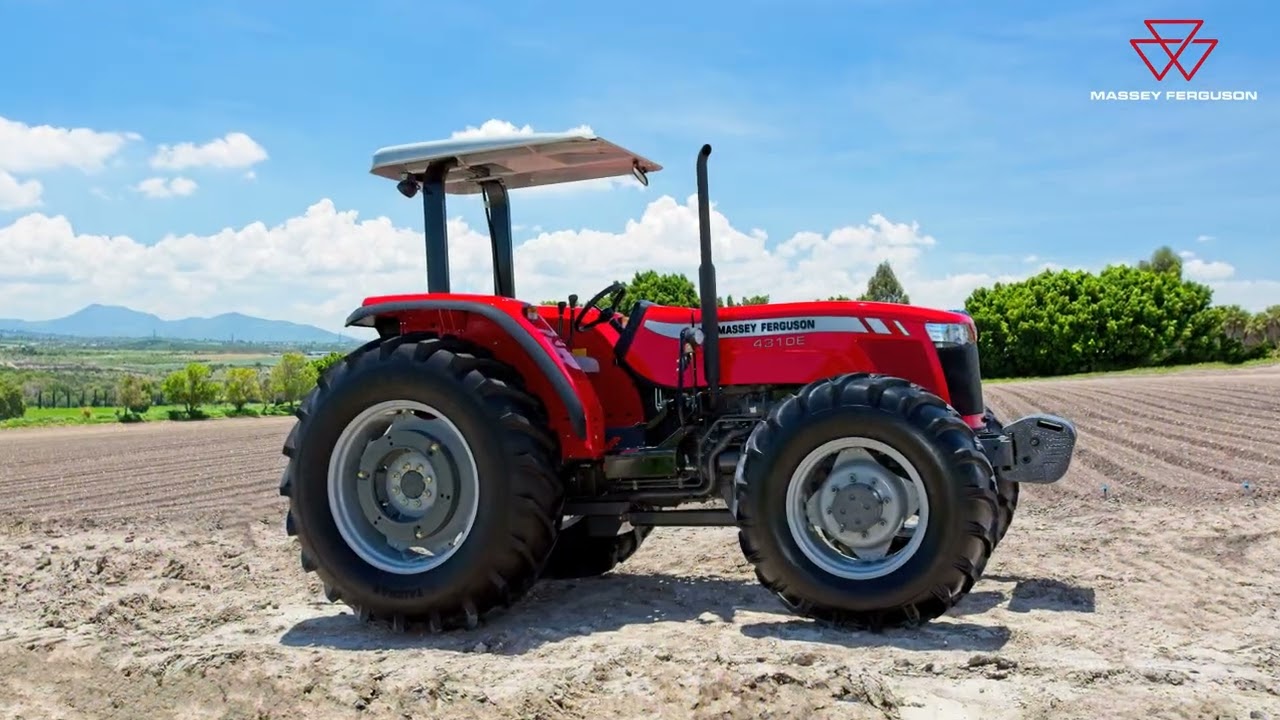 MF4300 E Massey Ferguson
