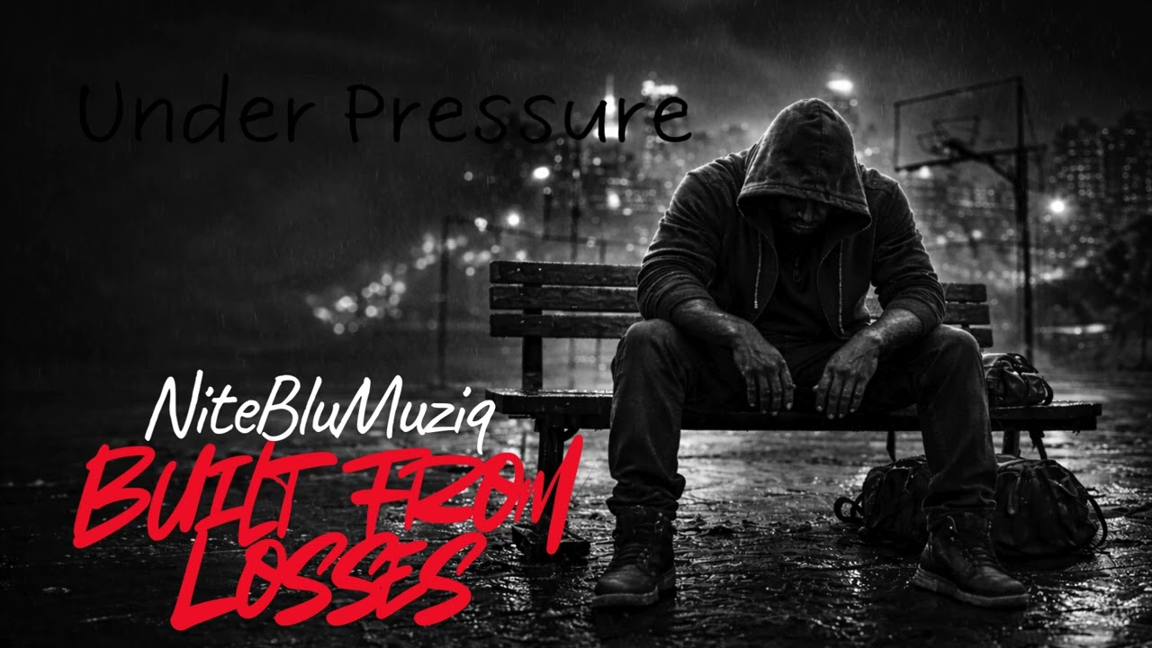 NiteBluMuziq - Built From Losses