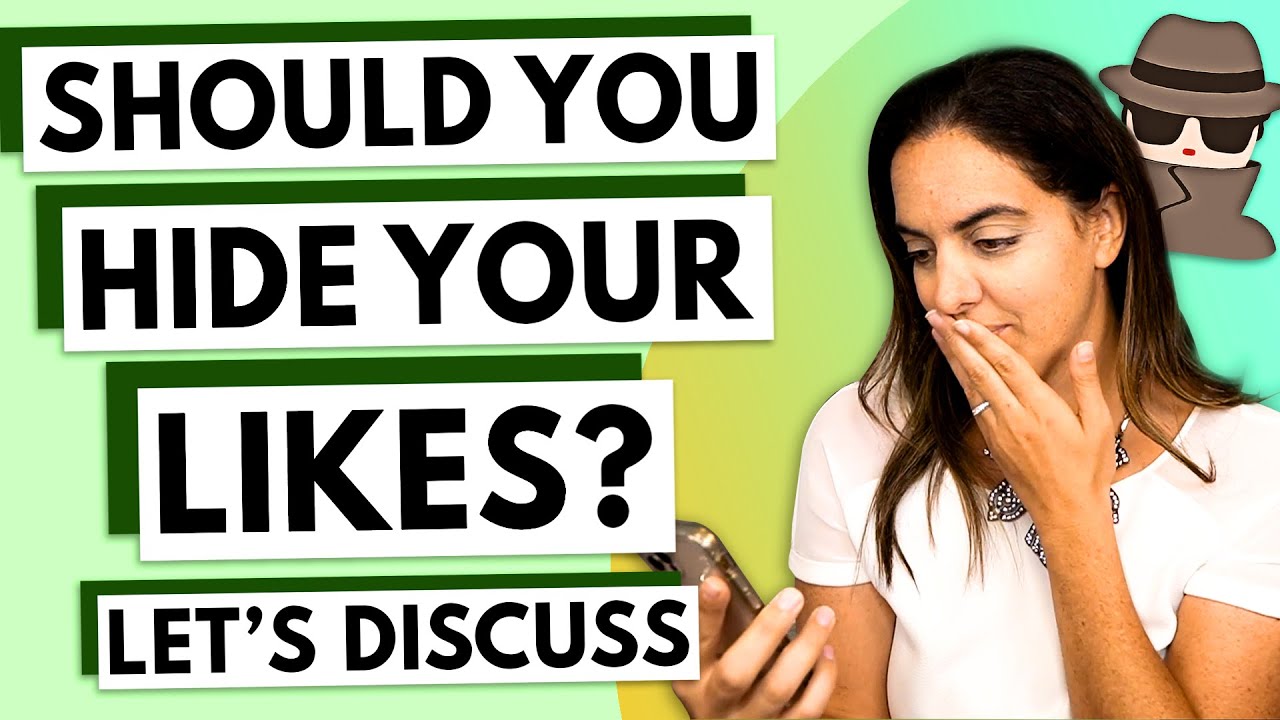 Hiding Likes On Instagram [Should you do it? FIND OUT]