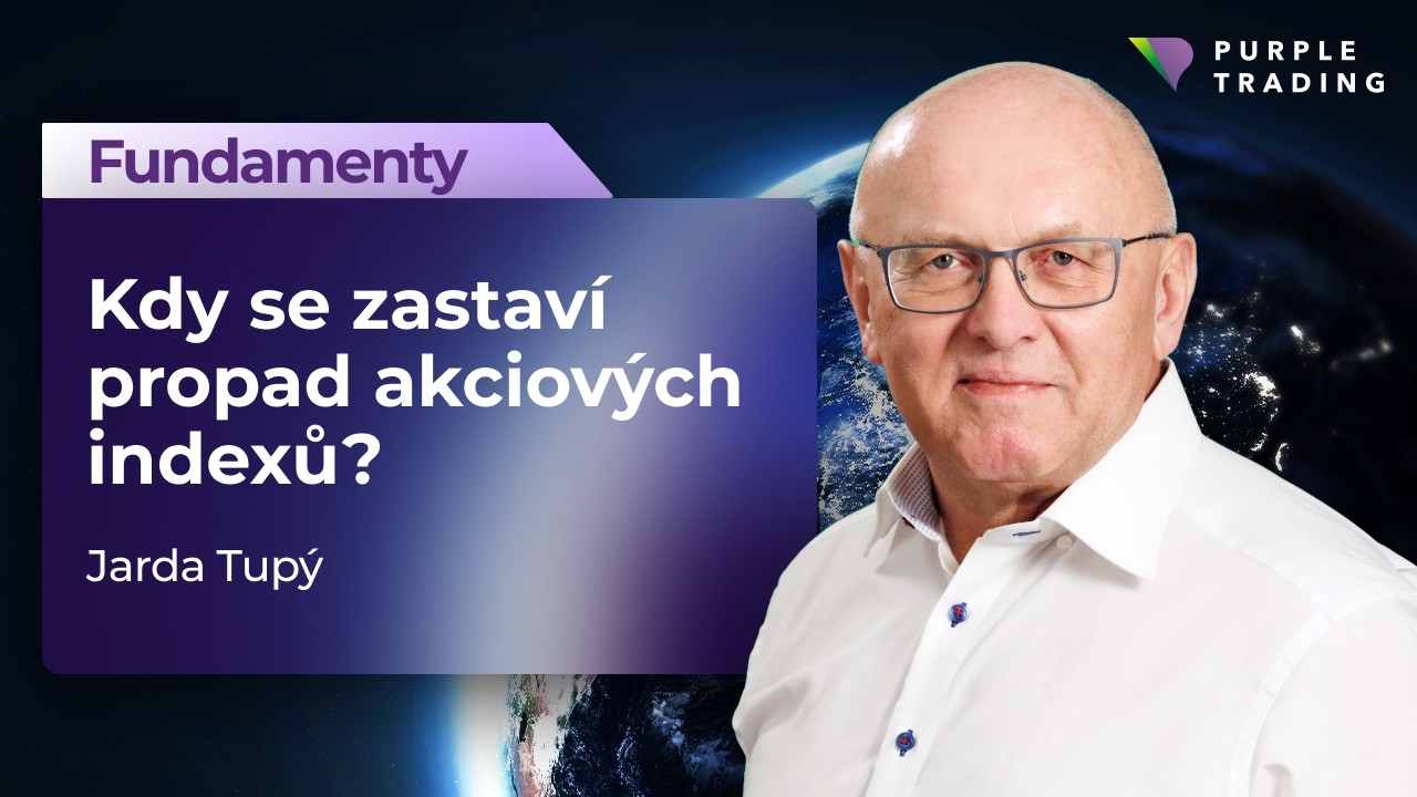 Tržní Fundamenty | Purple Trading