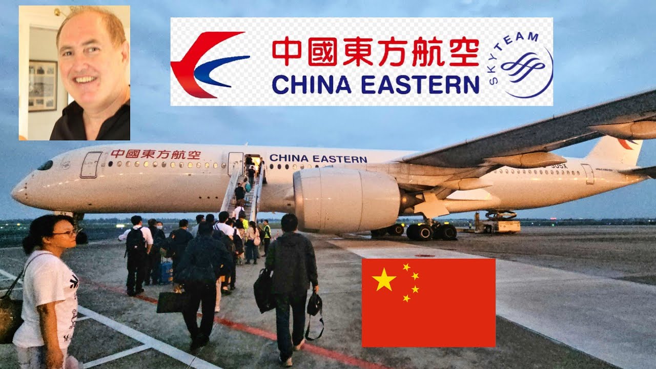 Guilin to Shanghai (via Wenzhou) TRIP REPORT China Eastern & Shanghai Airlines
