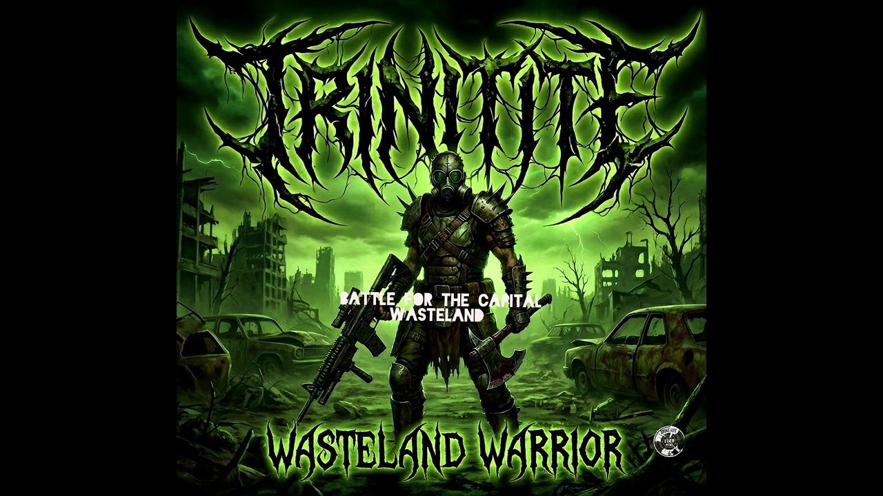 Trinitite: Battle For The Capitol Wasteland 