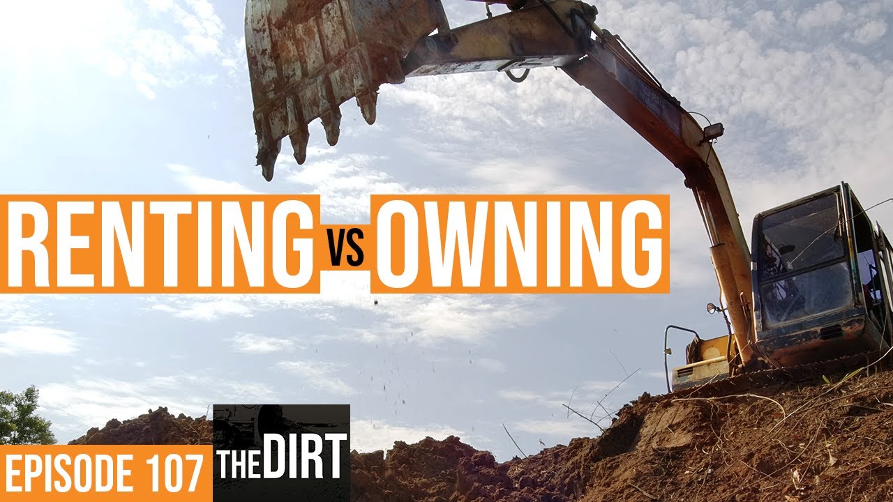 The Ins and Outs of Equipment Rental
