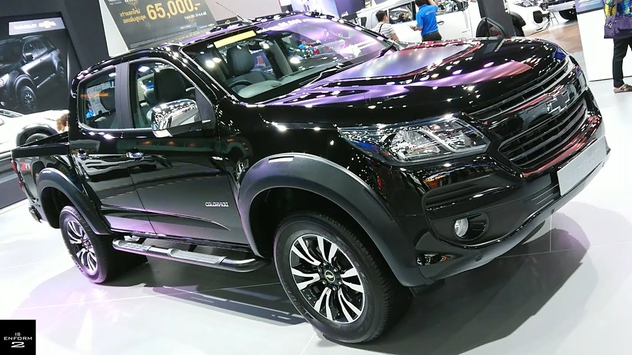 พาชม 2019 Chevrolet Colorado C-Cab 2.5 LTZ Z71 A/T ภายนอก ภายใน