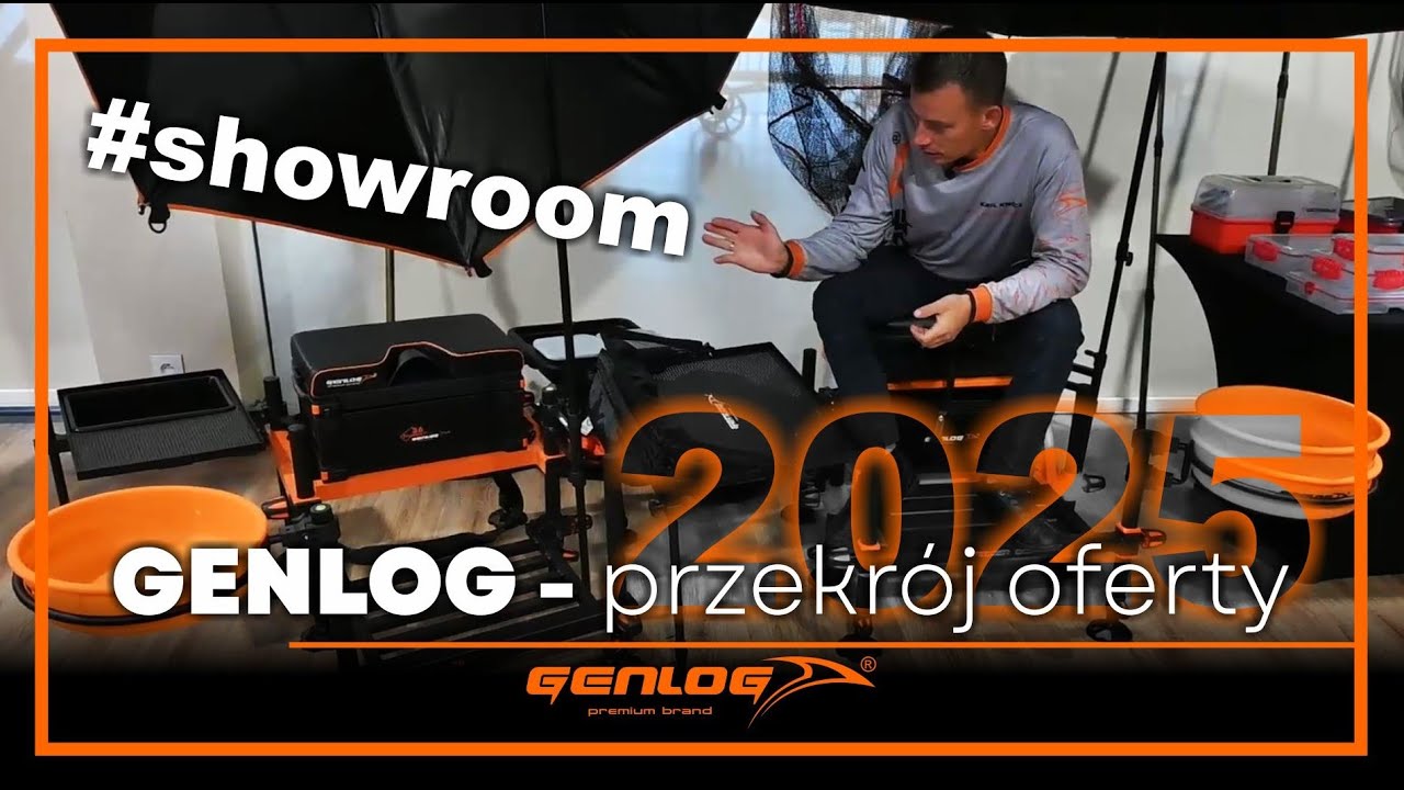 GENLOG oraz Germina - przekrój oferty 2024/25 #ShowRoom