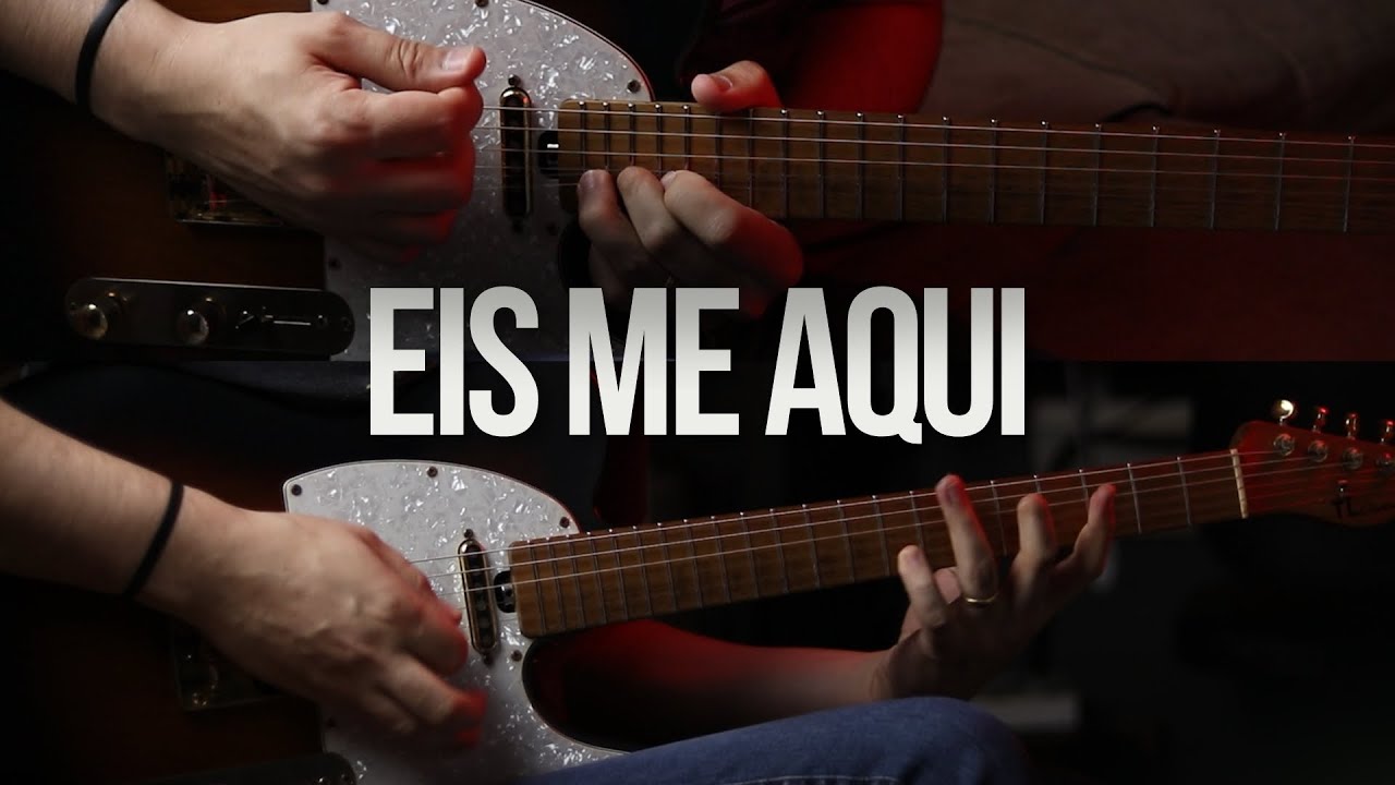 EIS ME AQUI - VALESCA MAYSSA || GUITARRA