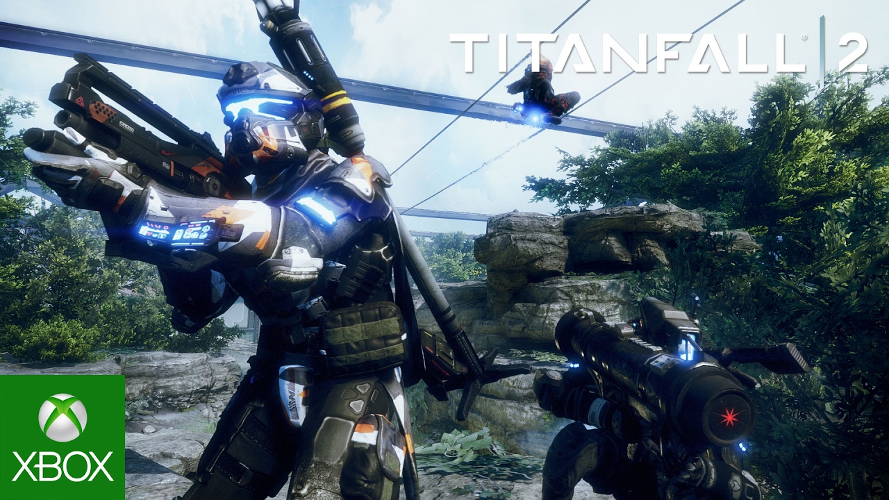 Titanfall 2 - Live Fire Gameplay Trailer