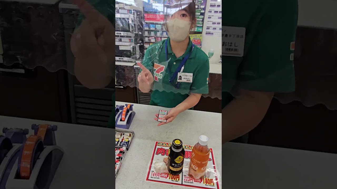 How it feels to win a Gundam at a japanese 7-Eleven lucky Draw!