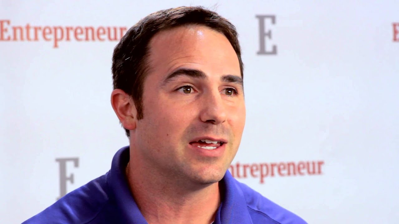 Craig Ceccanti - Pinot's Palette CEO - Featured on Franchise Spotlight by Entrepreneur Magazine
