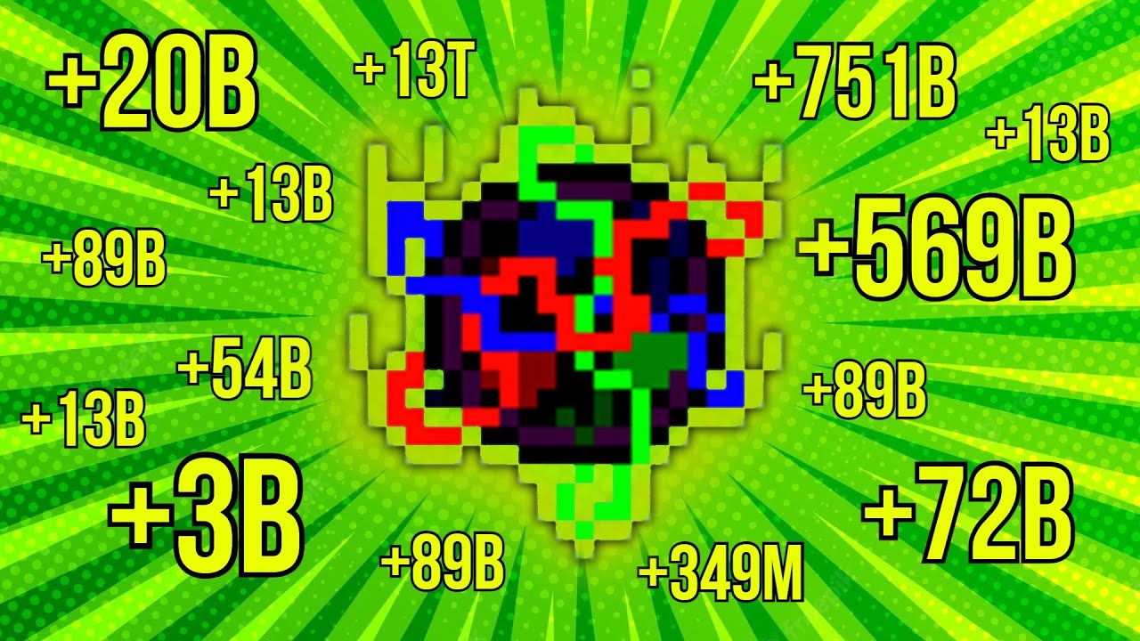 This is what 100,000% Damage Looks Like in Rogue Genesia