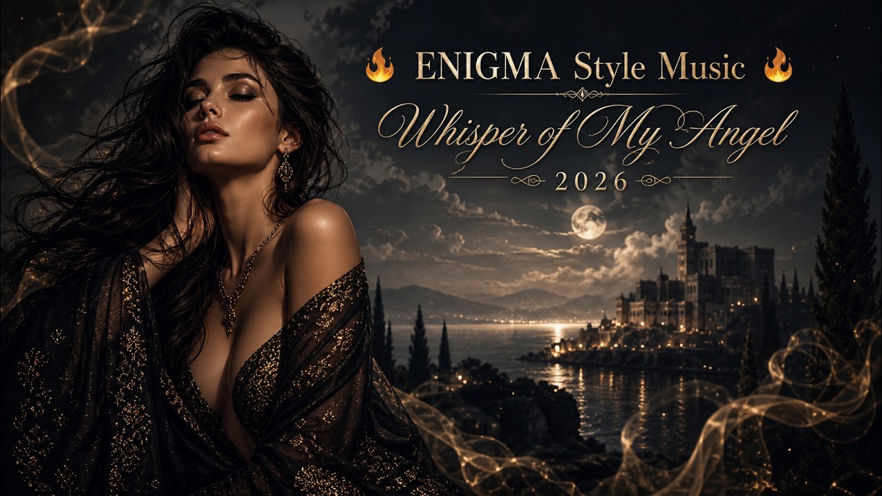 ENIGMA Style Music 🔥 Whisper of My Angel 🔥 2026