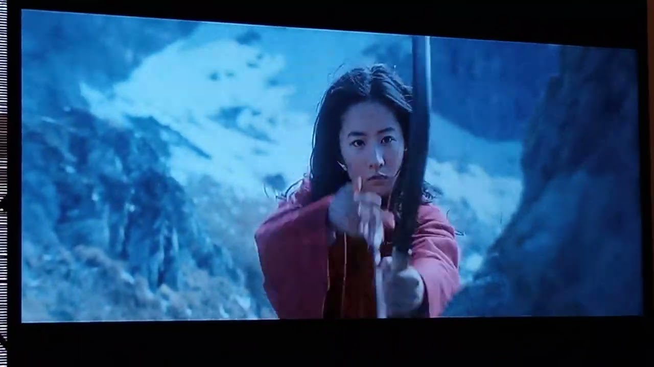 Opening to Frozen 2 2020 Blu-Ray