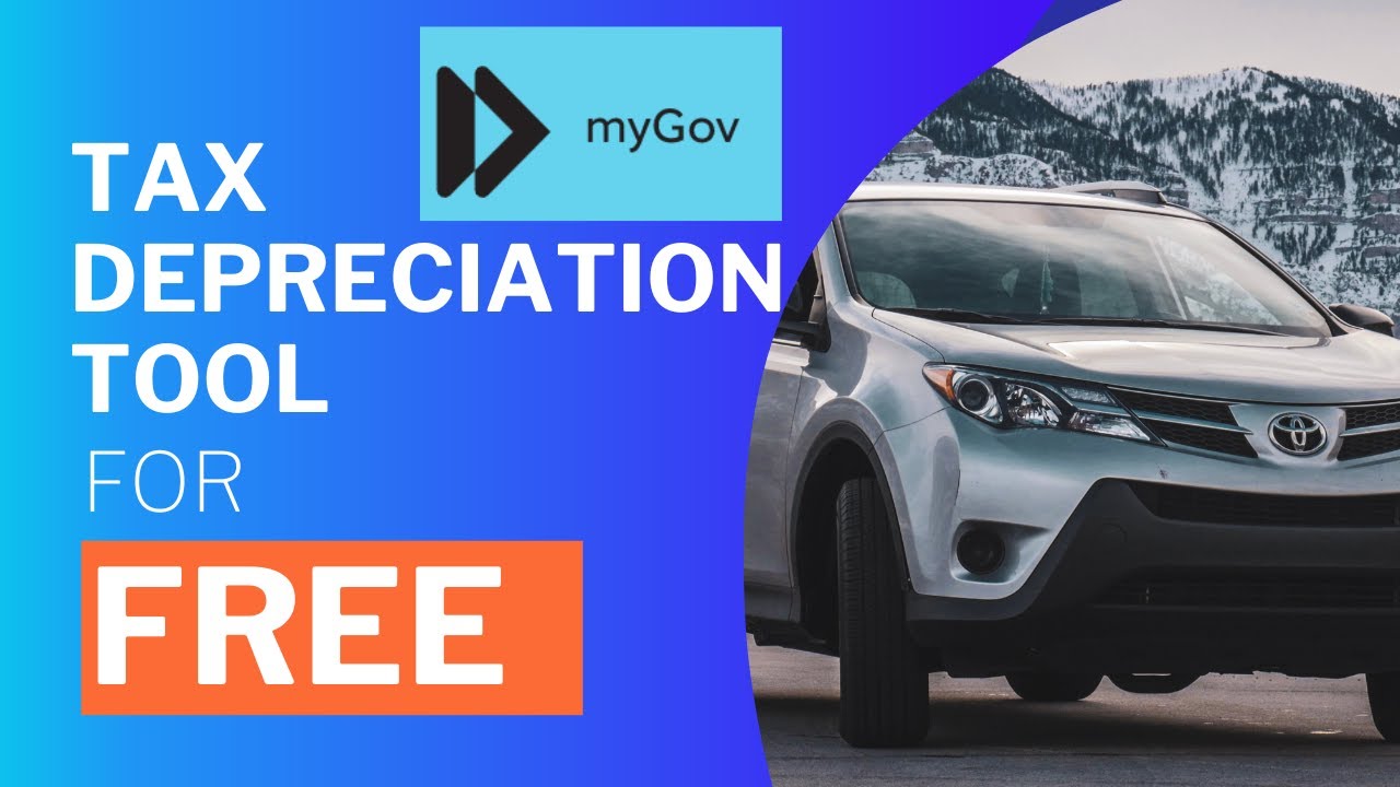 Как подать заявку на налоговую амортизацию в MyGov: краткое руководство за 3 минуты