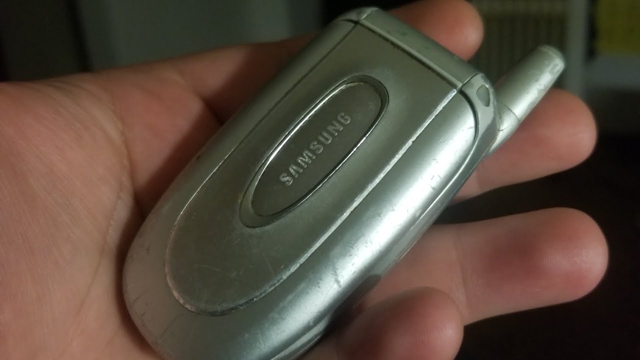 SAMSUNG SGH-X450 / SOUND MMF🎵🎶🎵 / По запросу для моего подписчика Pantera NO 1