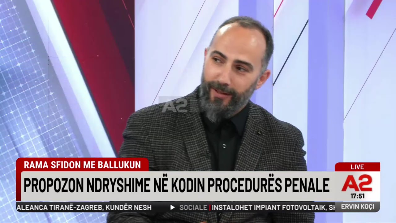 Rama kërkon ndryshimin e Kodit të procedurës penale? Braho: Në një draft që qarkullon ishte edhe...