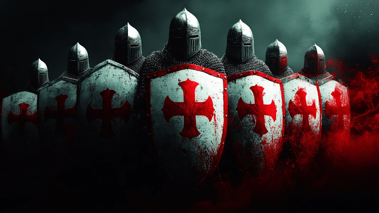 4 Hours of Crusade Chants & Hymns - Knights Templar Chantings