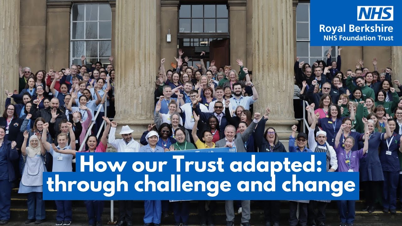 How our Trust adapted through challenge and change - Annual General Meeting 2025