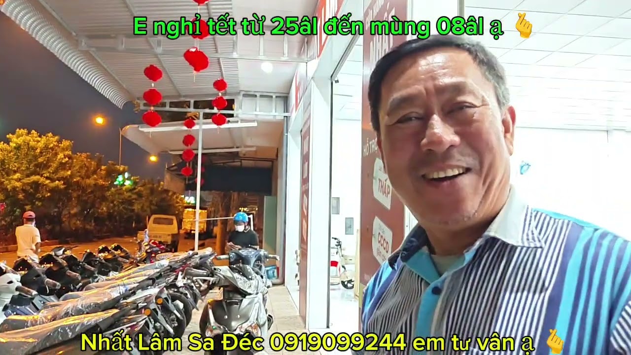 Em giao 3 siêu phẩm đến tận đêm khuya - Nhất Lâm chân thành cảm ơn quý khách đã ủng hộ em ạ!