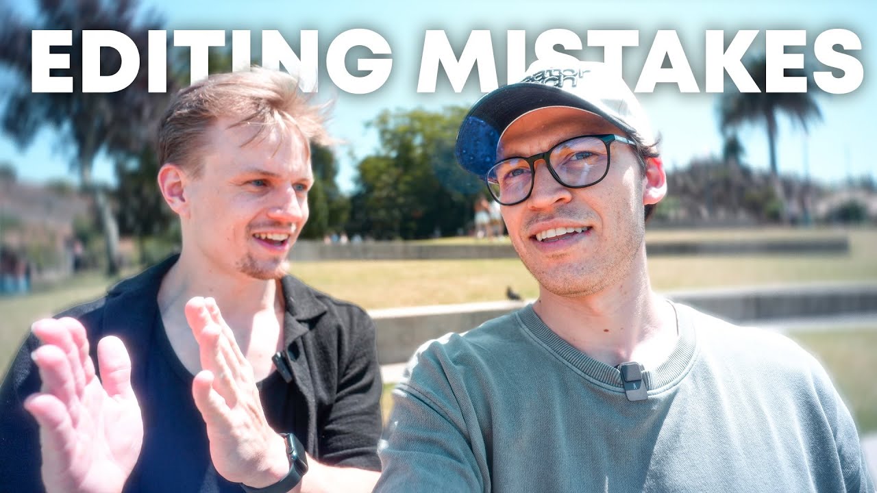 7 Editing Mistakes Editors Make That Ruin Videos!