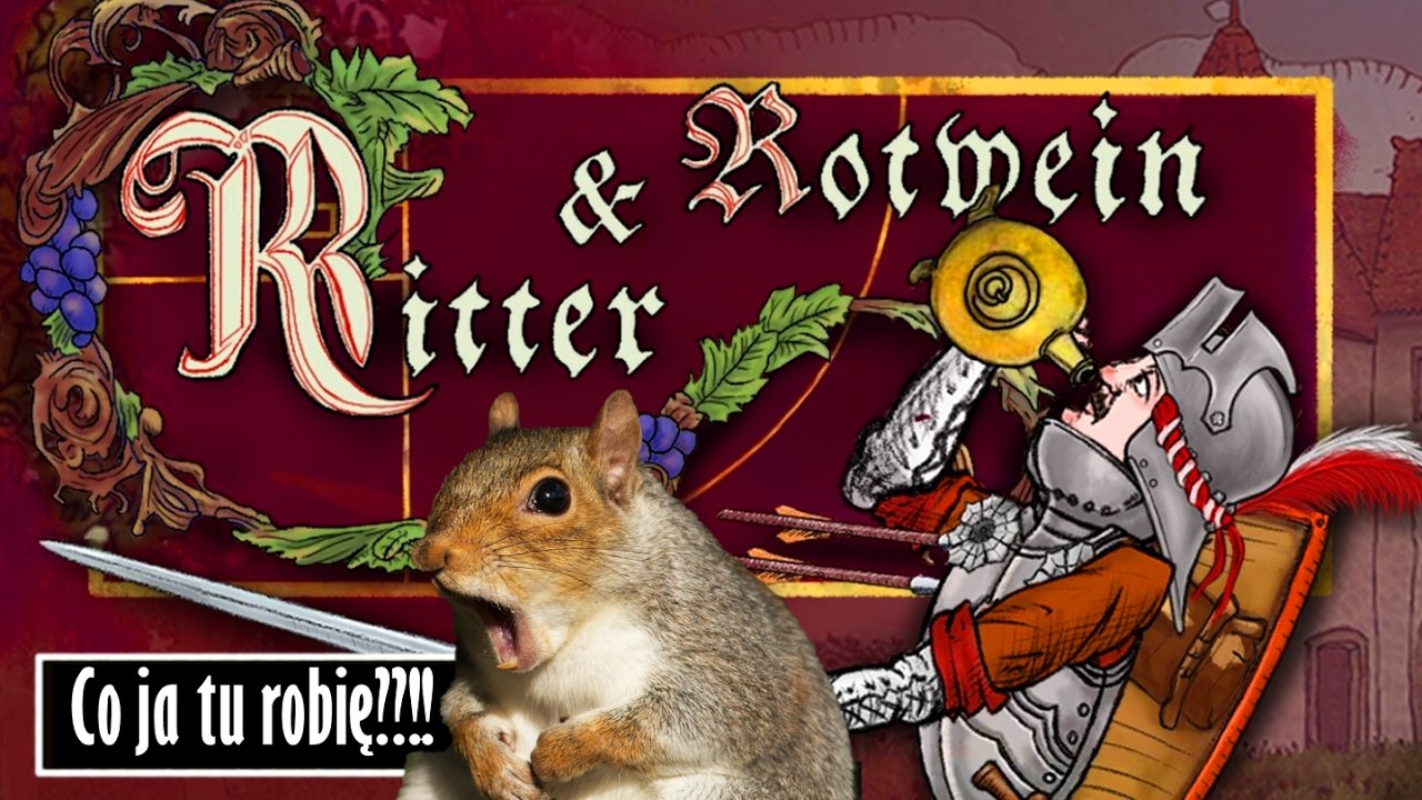 Ritter & Rottwein 1(G) JAJA!!!!!? 😳😂