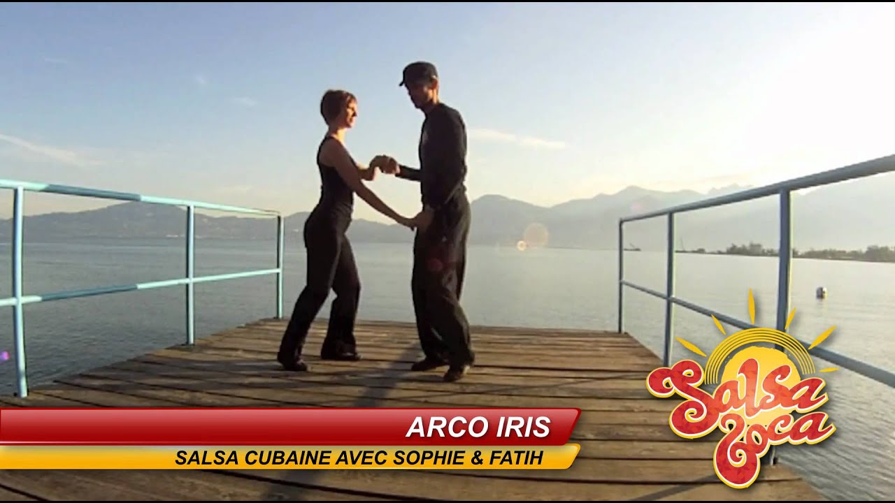 Cours de Salsa Cubaine: ARCO IRIS