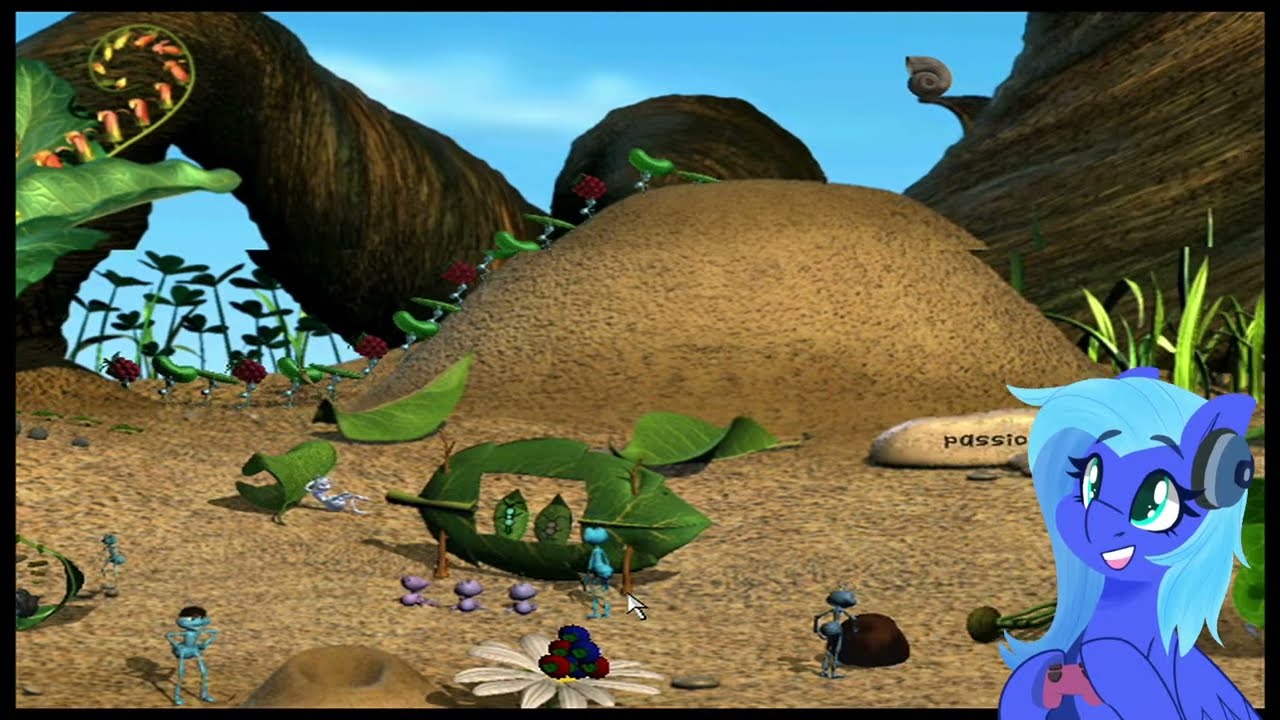 Nostalgia Time!【A Bug's Life Activity Center】(1999)