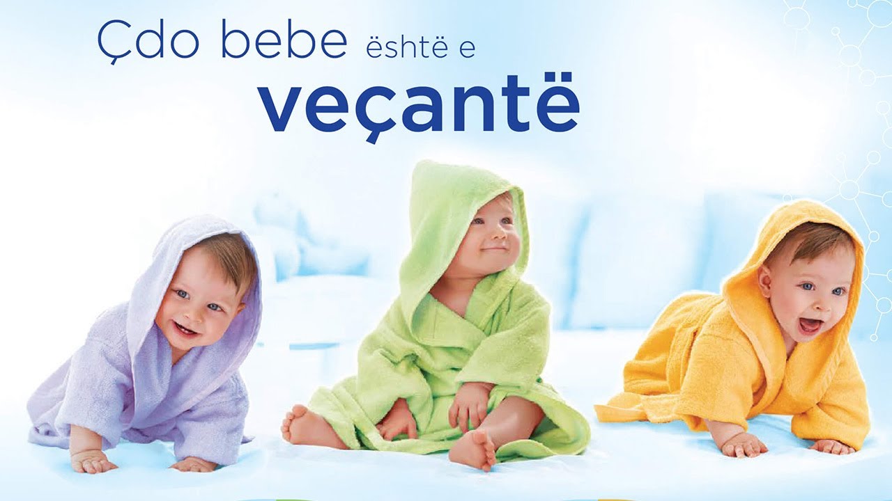 Cdo bebe eshte e vecante - Vjollca Qatipi
