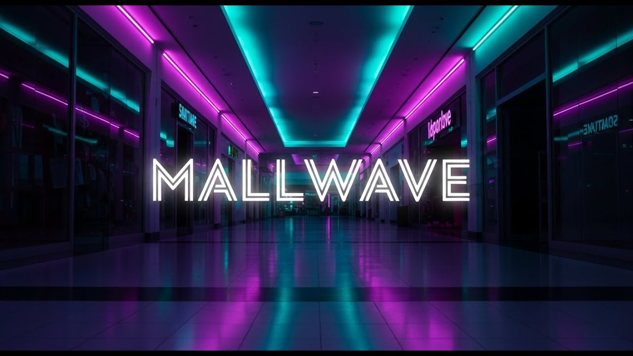 Vaporwave Mix for Late Night Relaxation and Quiet Reflection