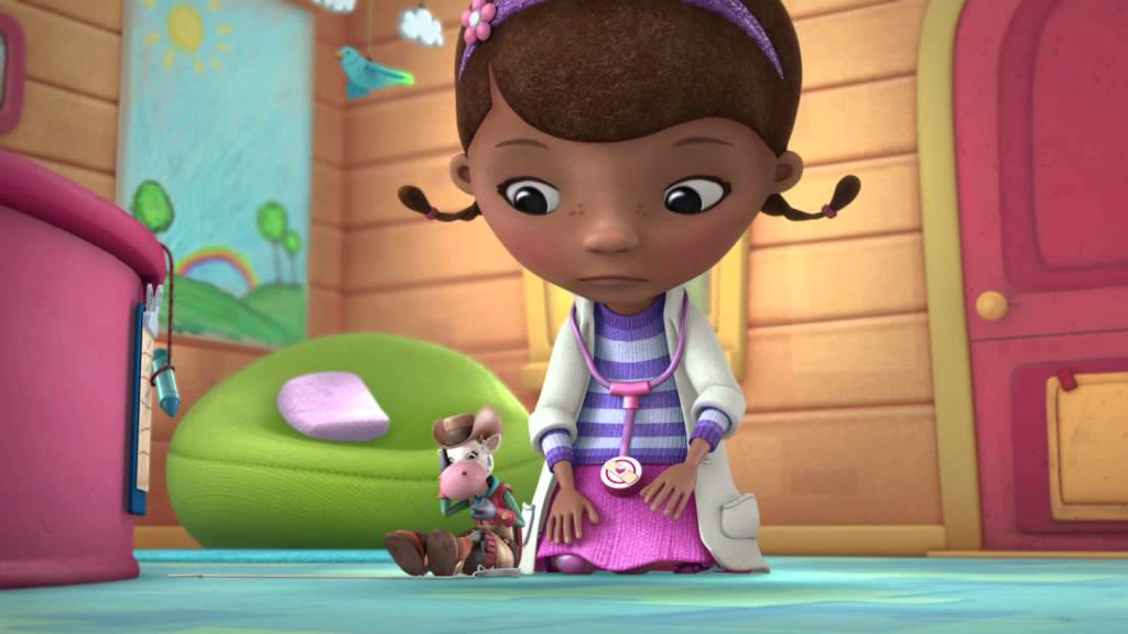 Klinika dla pluszaków - Cowboyka Kasia. Oglądaj w Disney Junior!