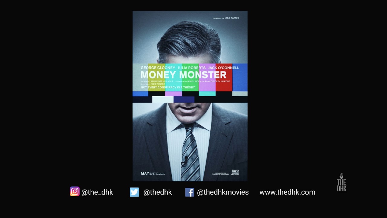 Review: Money Monster - Dana Han-Klein