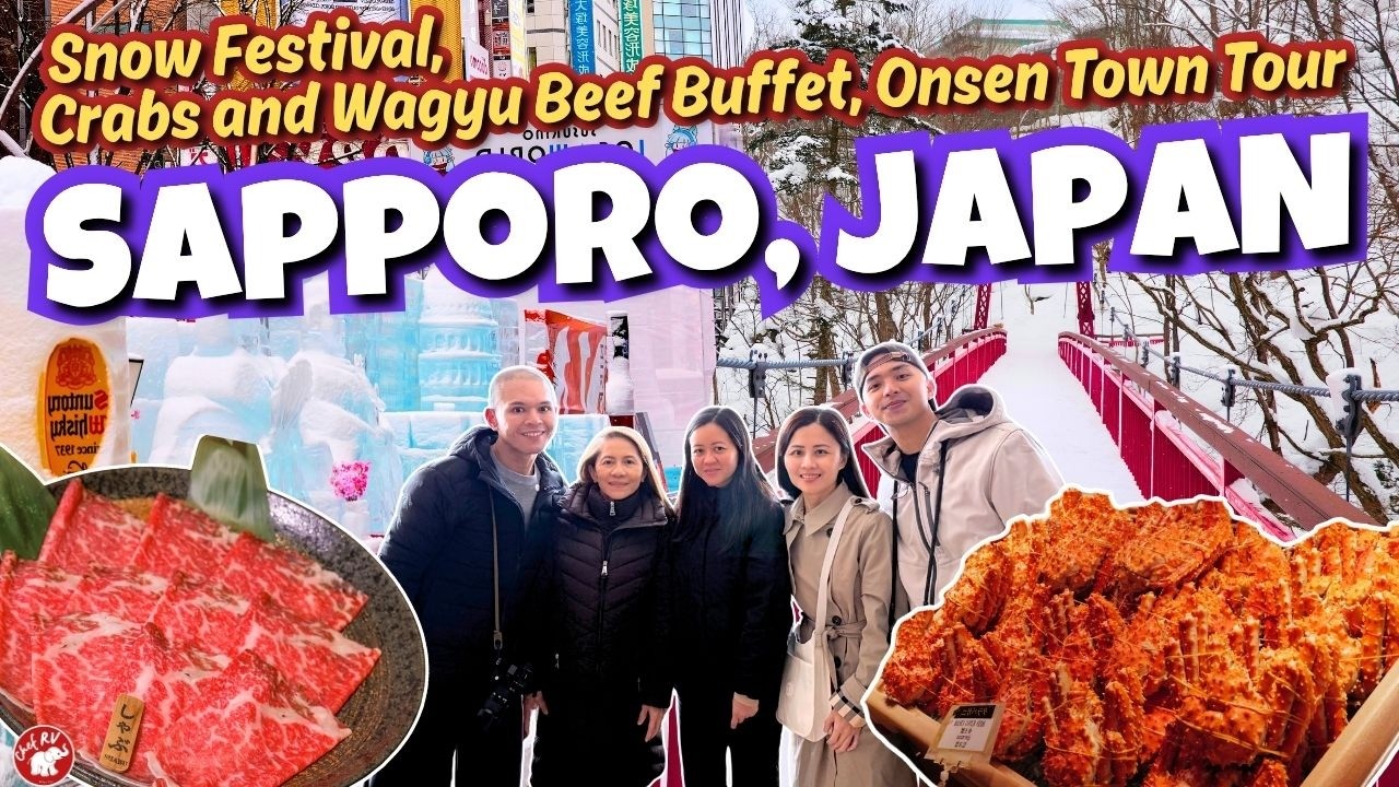 PINAKASULIT NA WAGYU BEEF & CRABS BUFFET, AND MORE! 