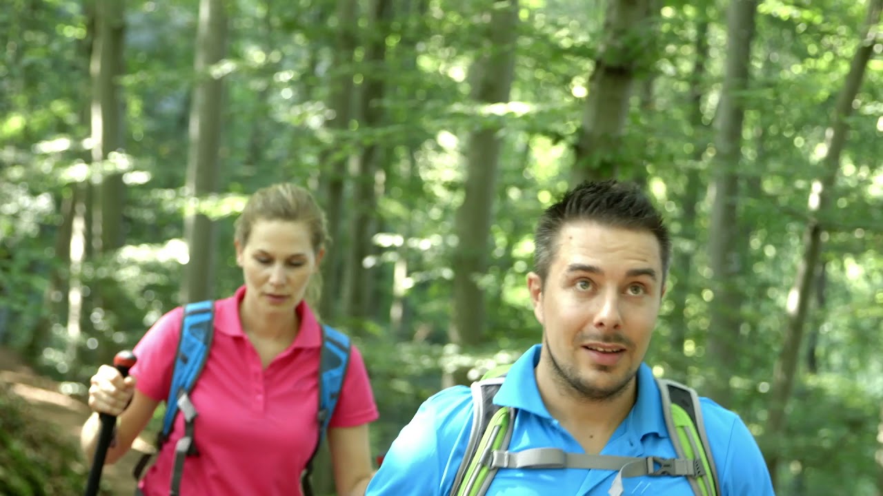 Wasserfallsteig Bad Urach - Deutschlands schönster Wanderweg 2016