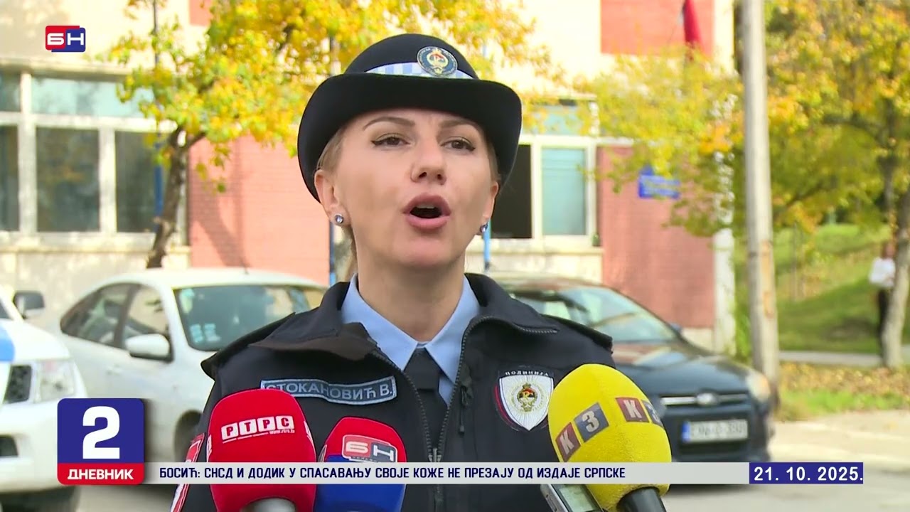 Istočno Sarajevo: Uhapšen Njegoš Purković, osumnjičen za paljevinu dva automobila
