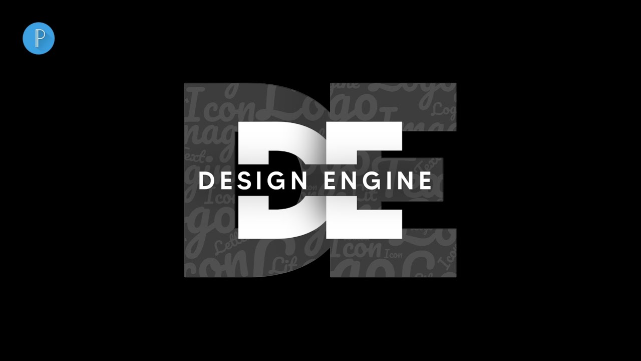 How to Edit a Creative Logo Design on Android using PixelLab Application || Tutorial