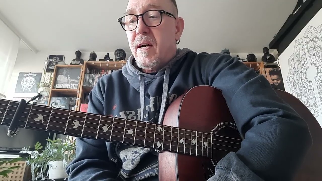 "Ring of Fire" (J.Cash) Teil 3: Lerne deinen Lieblingssong auf der Gitarre Chords/Tutorial 