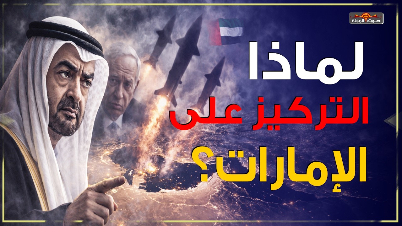 لماذا تركز إيران على استهداف دولة الإمارات؟ أكثر من إسرائيل