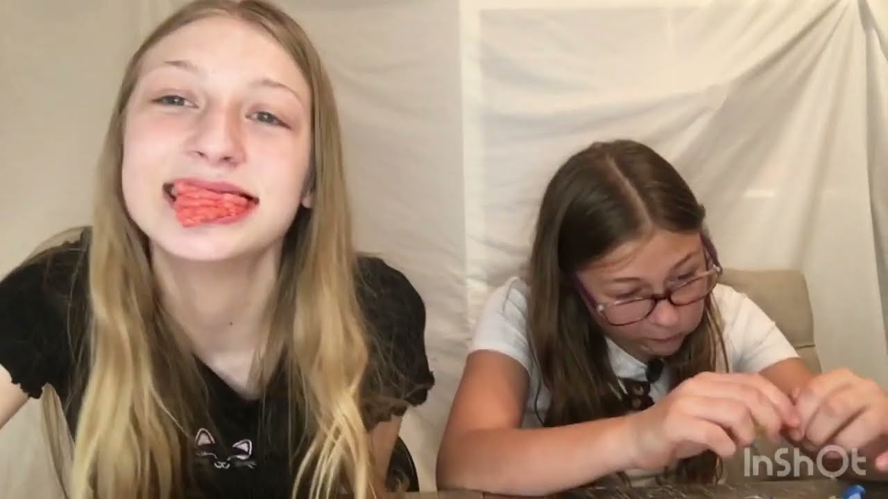 Bubblegum Challenge