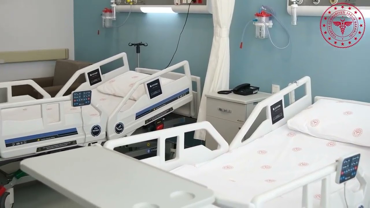 Osmaniye Devlet Hastanesi Tanıtım Videosu