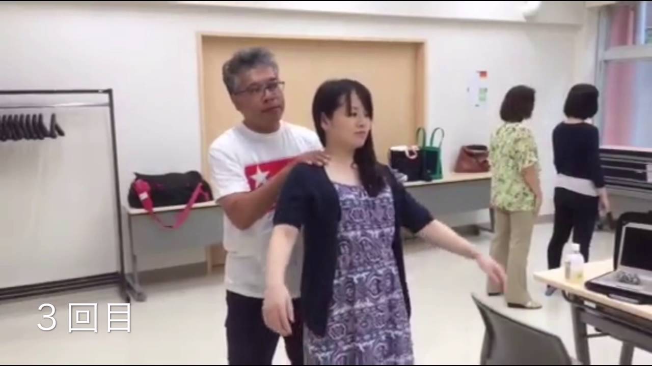 言葉でカラダはゆるむ