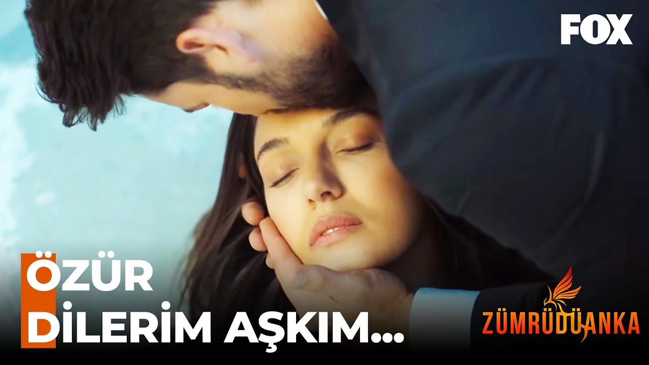 Zümrüt, Serhat'ı Nikah Masasında Gördü! - Zümrüdüanka 11. Bölüm