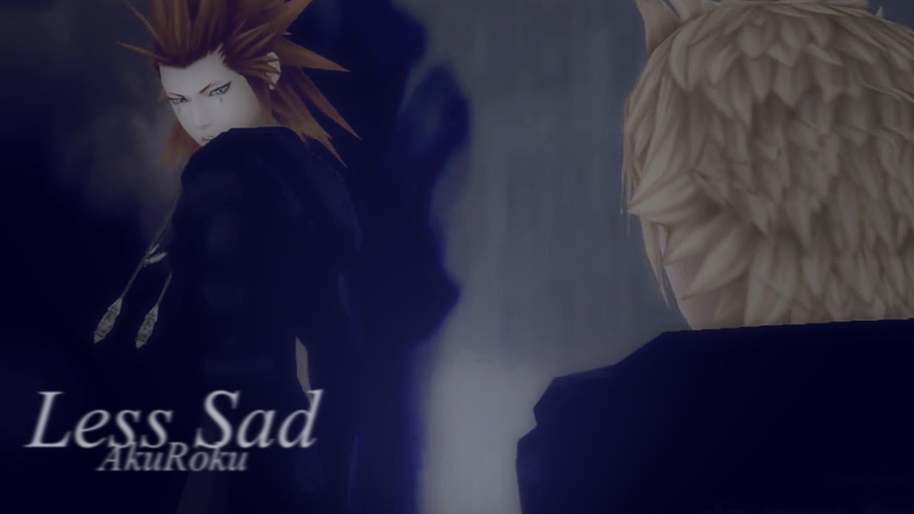 Ｌｅｓｓ Ｓａｄ; ʰᵃᵖᵖʸ ᵃᵏᵘʳᵒᵏᵘ ᵈᵃʸ