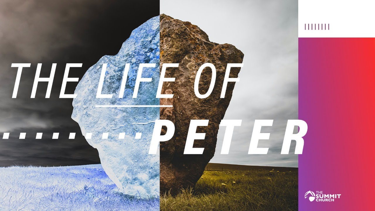 Through Life’s Ups and Downs, Jesus Is There | Curtis Andrusko | May 24, 2020