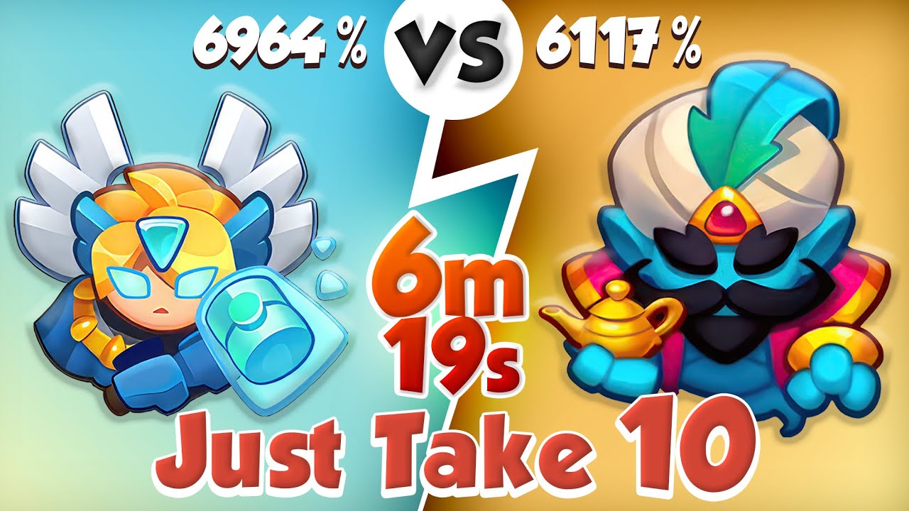 Just Take 10 INQUISITORS and Fight! 6:19 mins | PVP Rush Royale