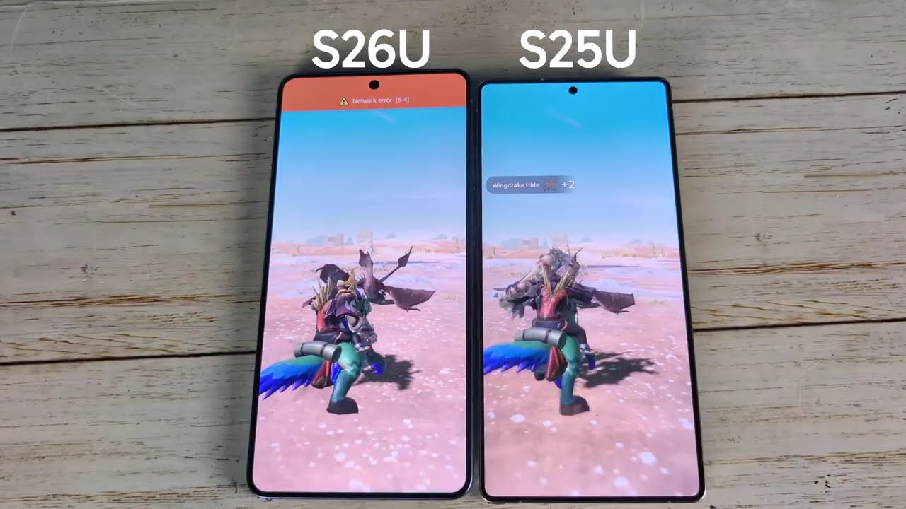 Samsung S26 Ultra Vs Samsung S25 Ultra Speed Test Comparison 