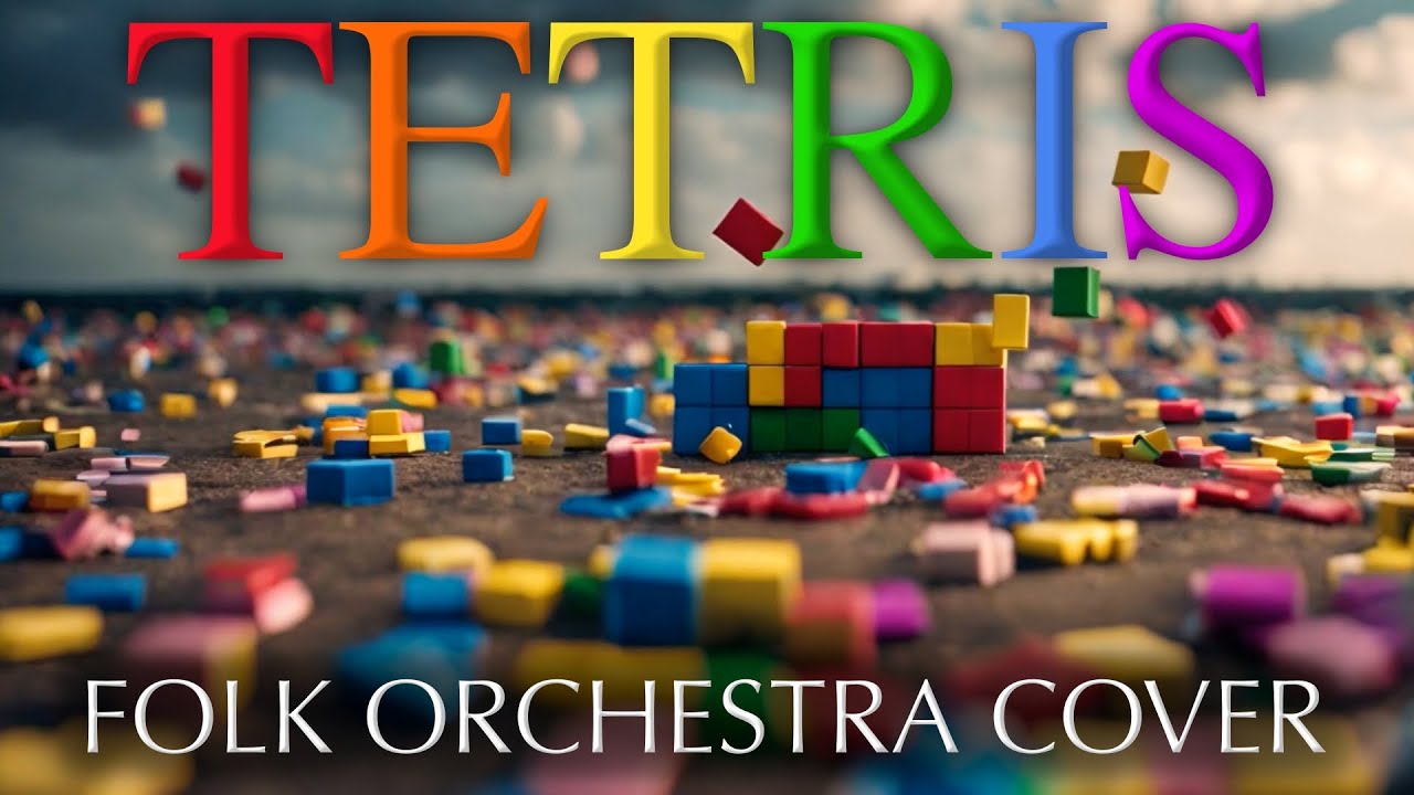 Tetris Theme (Korobeiniki) | Folk Orchestra Cover
